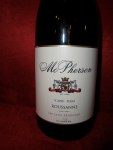McPherson Roussanne