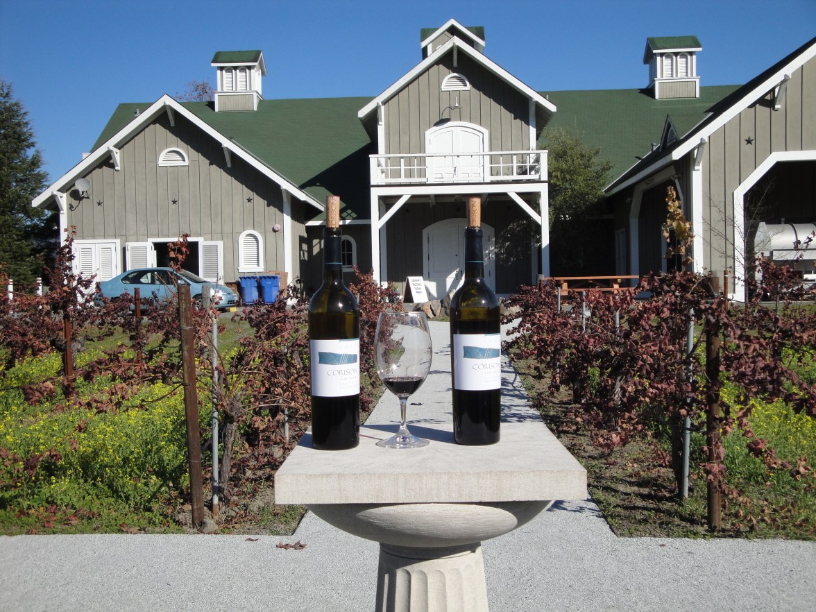 Back of the Barn & Kronos Vineyard