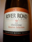 River Road Chardonnay